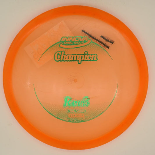 Roc3 Champion
