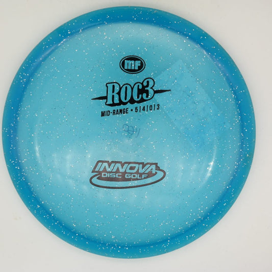 Roc3 Metal Flake