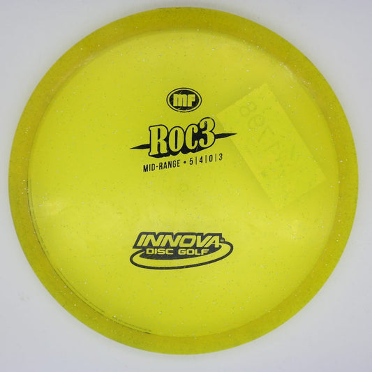Roc3 Metal Flake