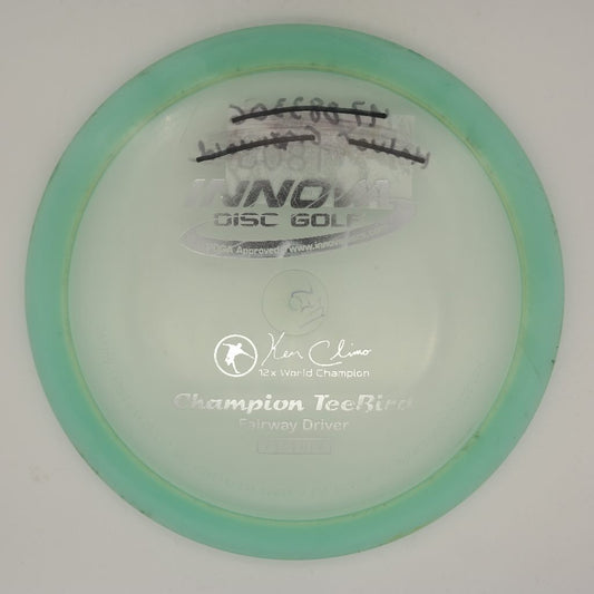 Teebird Champion