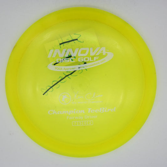 Teebird Champion