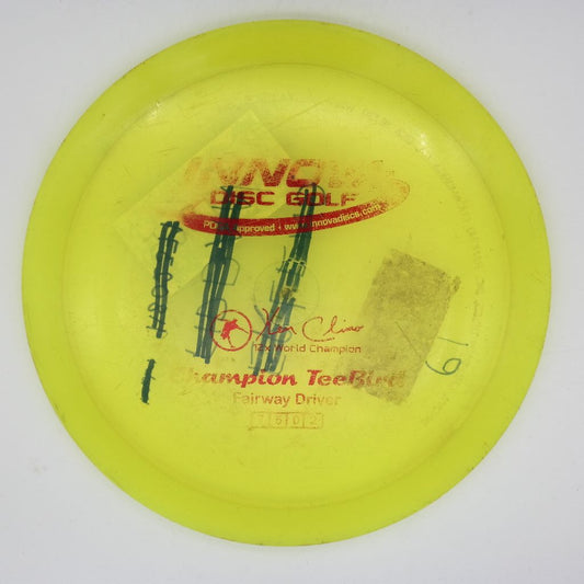 Teebird Champion