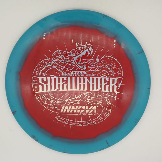 Sidewinder Halo