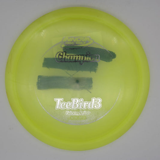 Teebird3 Champion