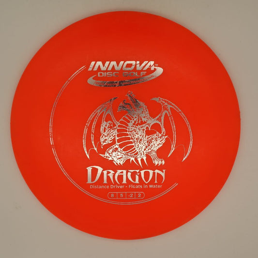 Dragon- (Floats In Water) Dx