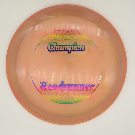 Roadrunner Champion