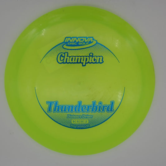 Thunderbird Champion