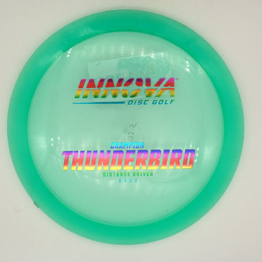 Thunderbird Champion