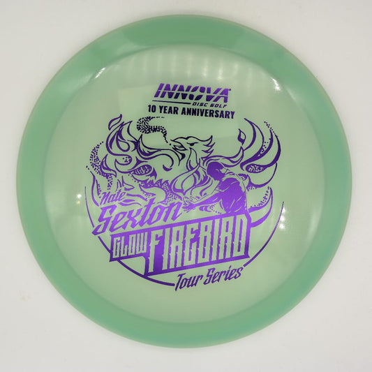 Firebird Nate Sexton 10 Year Anniversary Proto Glow Champion