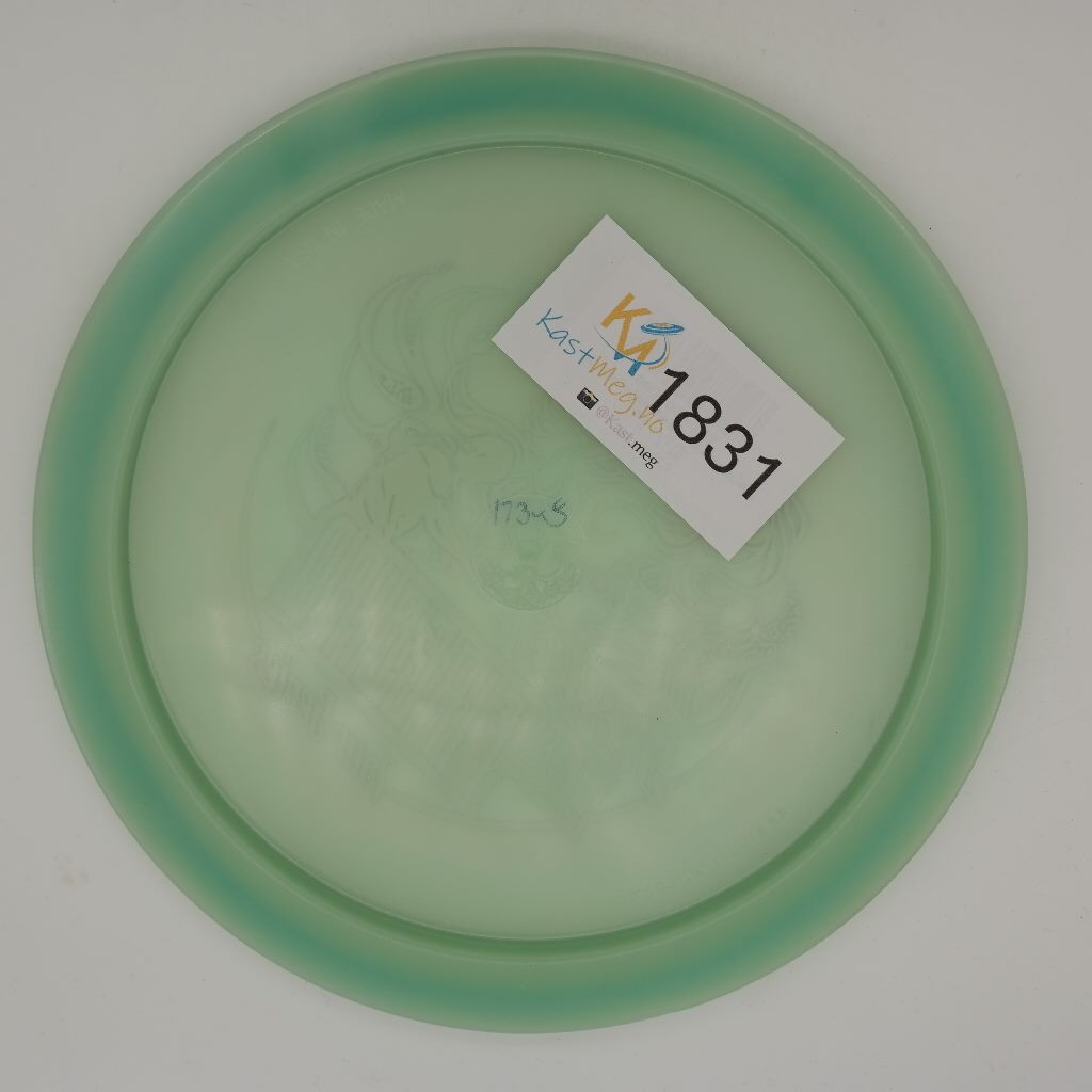Firebird Nate Sexton 10 Year Anniversary Proto Glow Champion