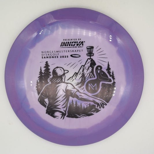 Firebird - Norgesmesterskapet Sandnes 2025 Halo