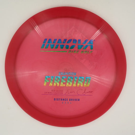 Firebird Champion