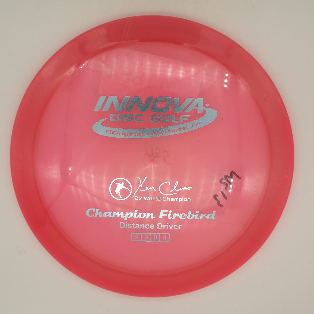 Firebird Champion