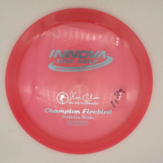 Firebird Champion
