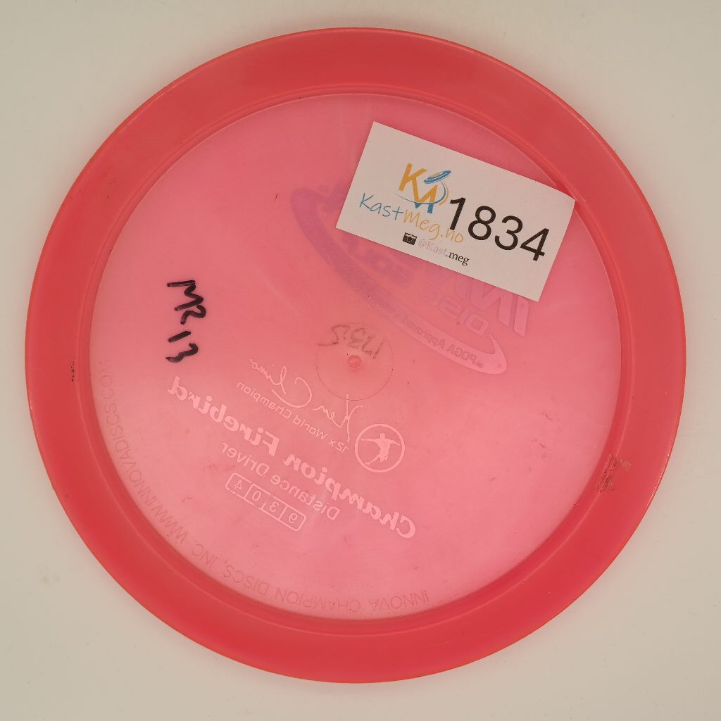 Firebird Champion
