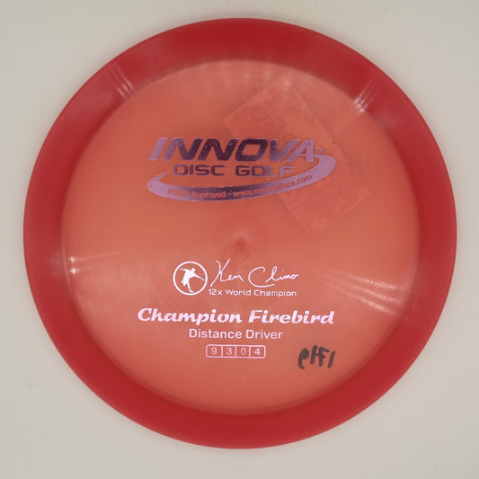 Firebird Champion
