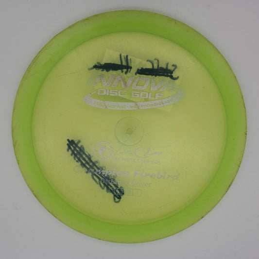 Firebird Champion
