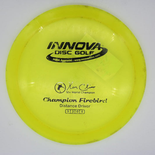 Firebird Champion