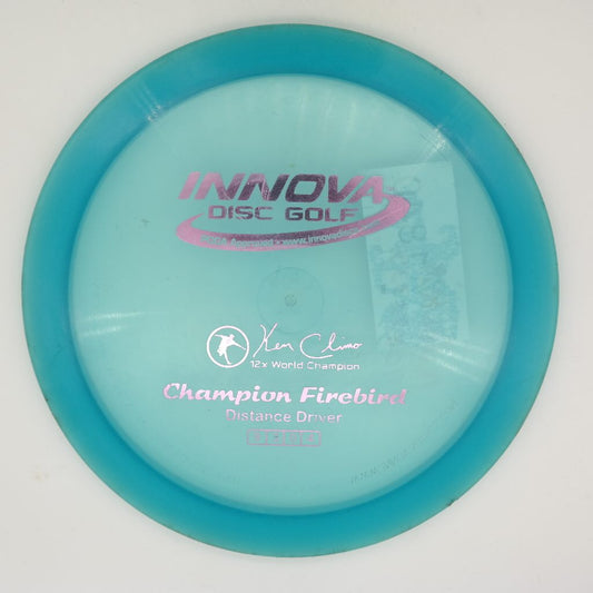Firebird Champion
