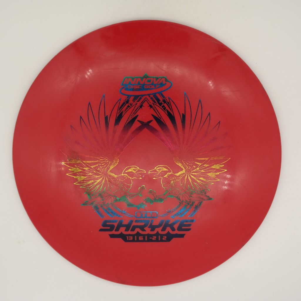 Shryke Star
