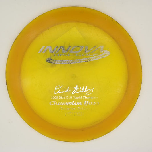 Boss - 2008 David Feldberg Word Champion