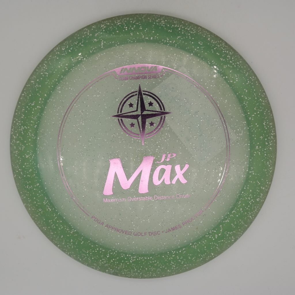 Max James Proctor 2022 Champion Metal Flake