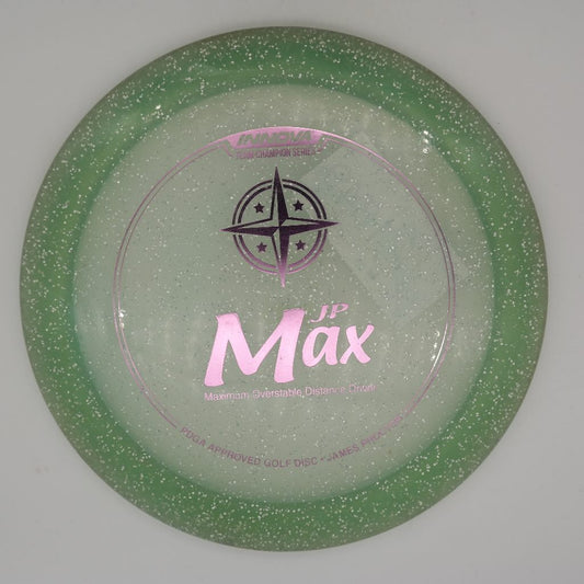 Max James Proctor 2022 Champion Metal Flake