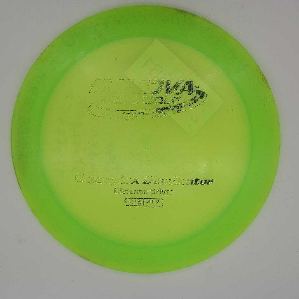 Dominator Champion