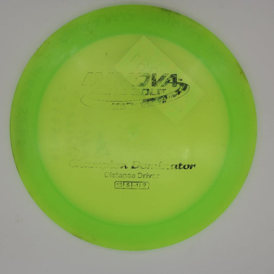 Dominator Champion