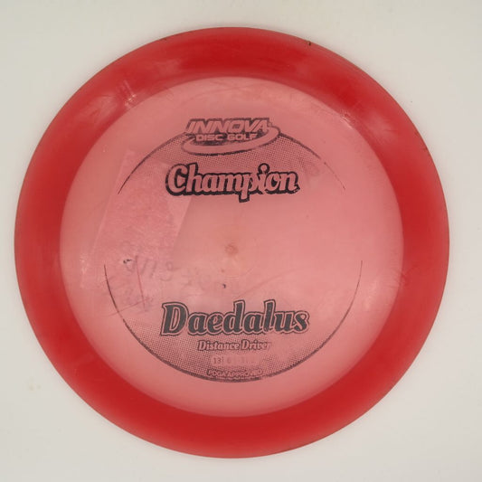 Daedulus Champion