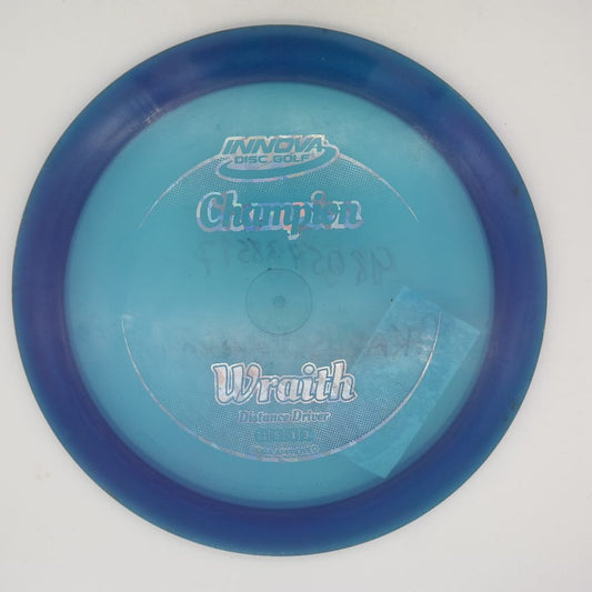 Wraith Champion