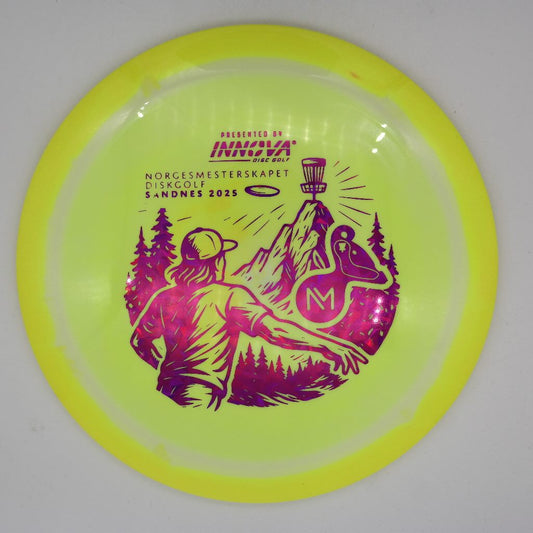 Destroyer `Norgesmesterskapet I Discgolf` Sandnes 2025 Halo