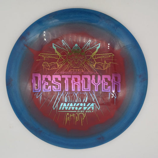 Destroyer Halo Star