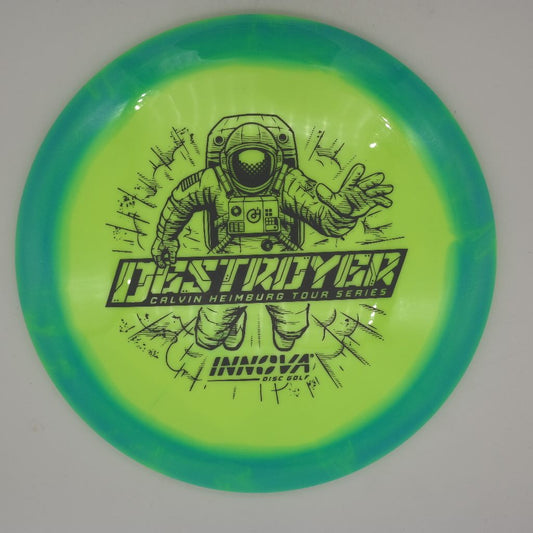 Destroyer Calvin Heimburg Tour Series 2025 Halo Star