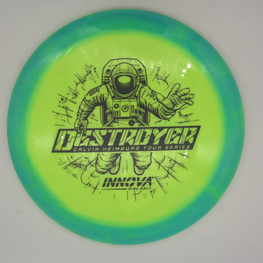 Destroyer Calvin Heimburg Tour Series 2025 Halo Star