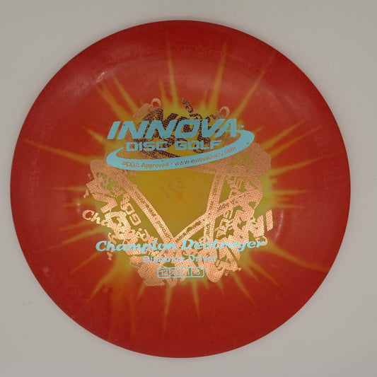 Destroyer I-Dye Champion