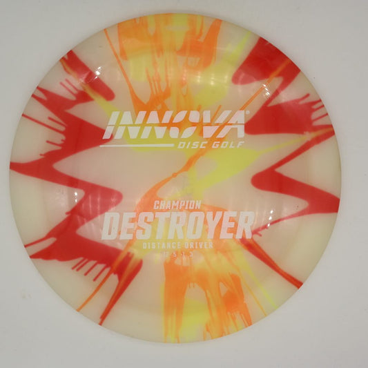 Destroyer I-Dye Champion