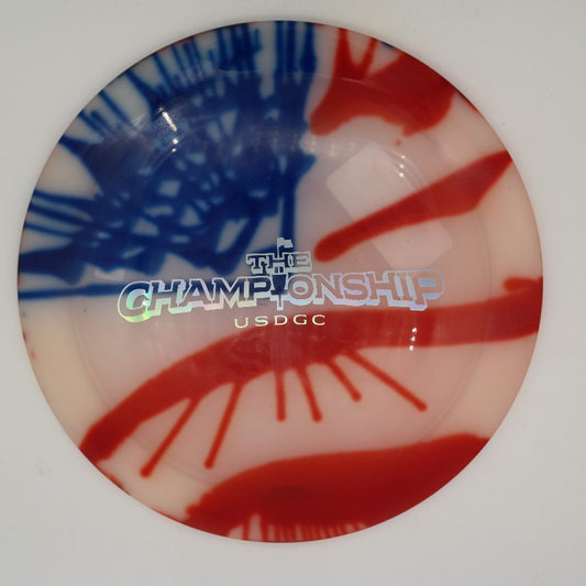 Destroyer I-Dye Usdgc Champion