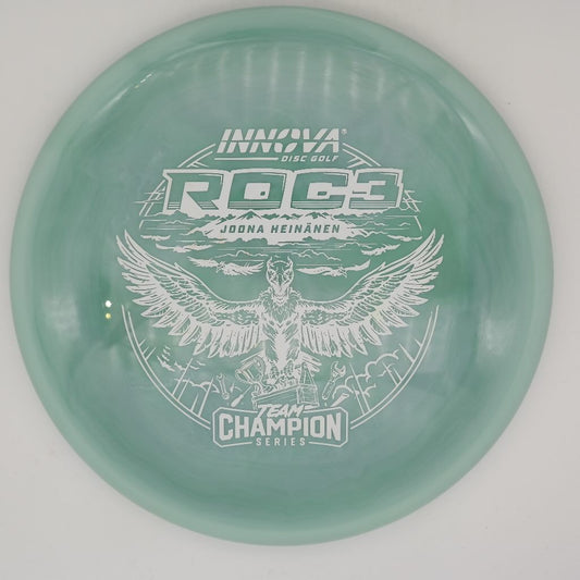 Roc3 Joona Heinänen 2025 Star Swirled