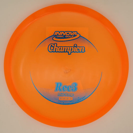 Roc3 Champion
