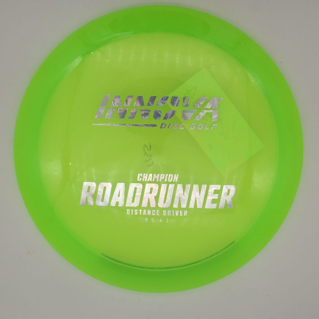 Roadrunner Champion