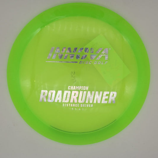 Roadrunner Champion