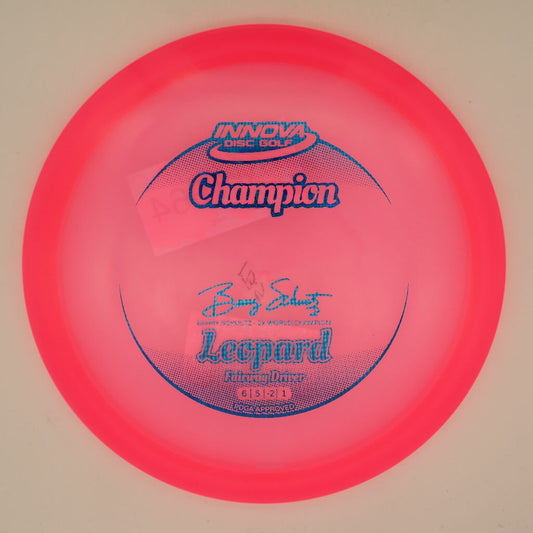 Leopard Champion