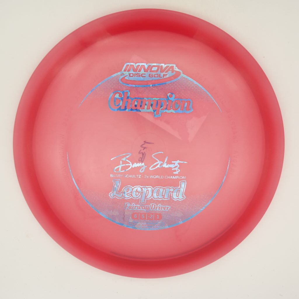 Leopard Champion