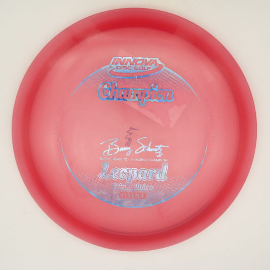 Leopard Champion