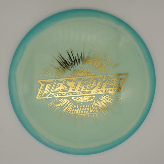 Destroyer Calvin Heimburg 2024 Glow Halo Star