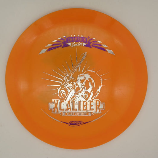 Xcaliber Ellen Widboom Star