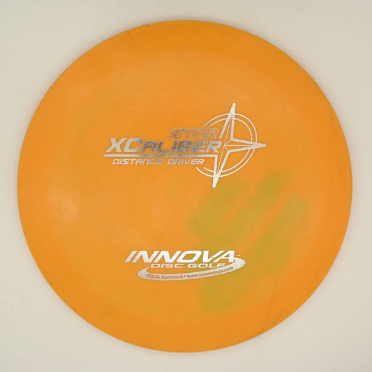 Xcaliber - Patent Nr Star