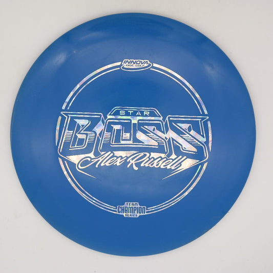 Boss - Alex Russell Star