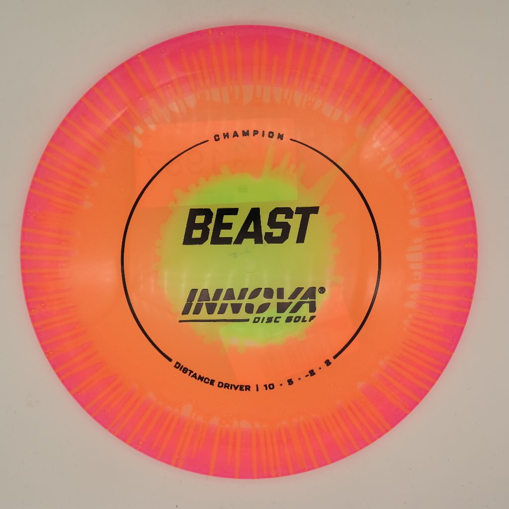 Beast I-Dye Champion